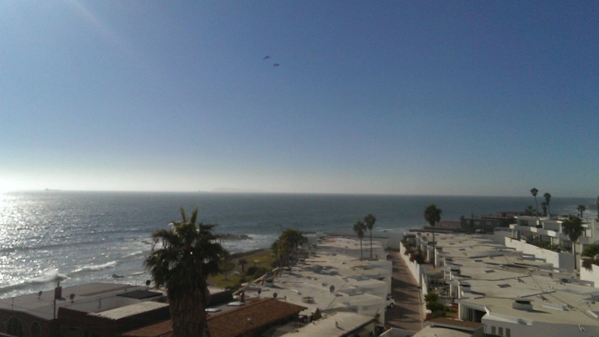 Popotla Condo | Magnificant Ocean View Of The Coronado Islands