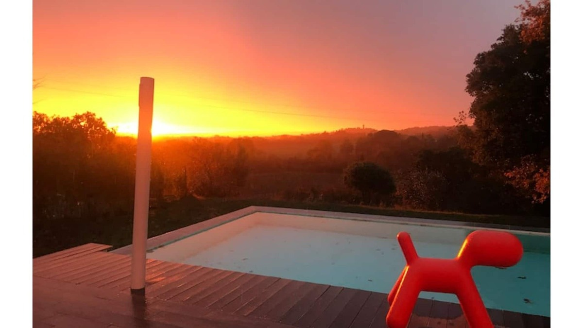 Massillargues-Attuech Villa | Magnificent villa near Anduze
