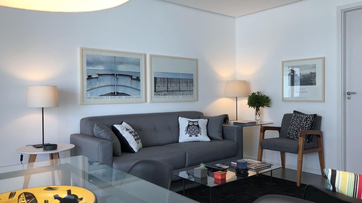Simoes Lopes Apartment | Magnificent 2 Bedroom Central Apartment