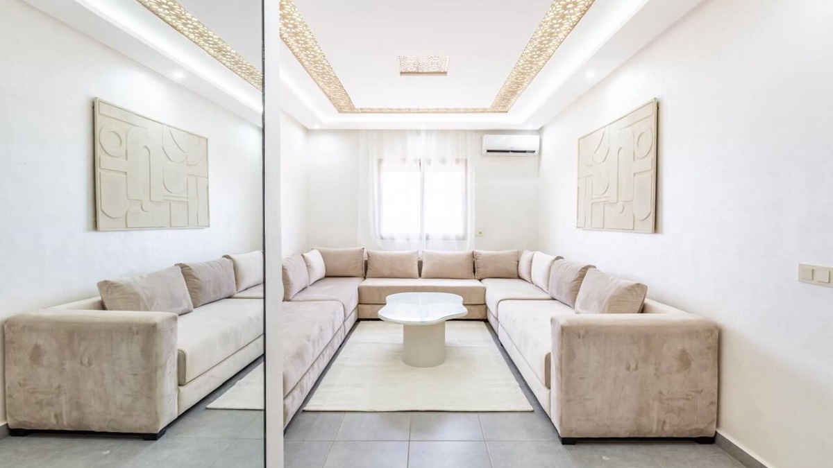 Tassoultante Apartment | Magnificent 2 bedrooms km 8