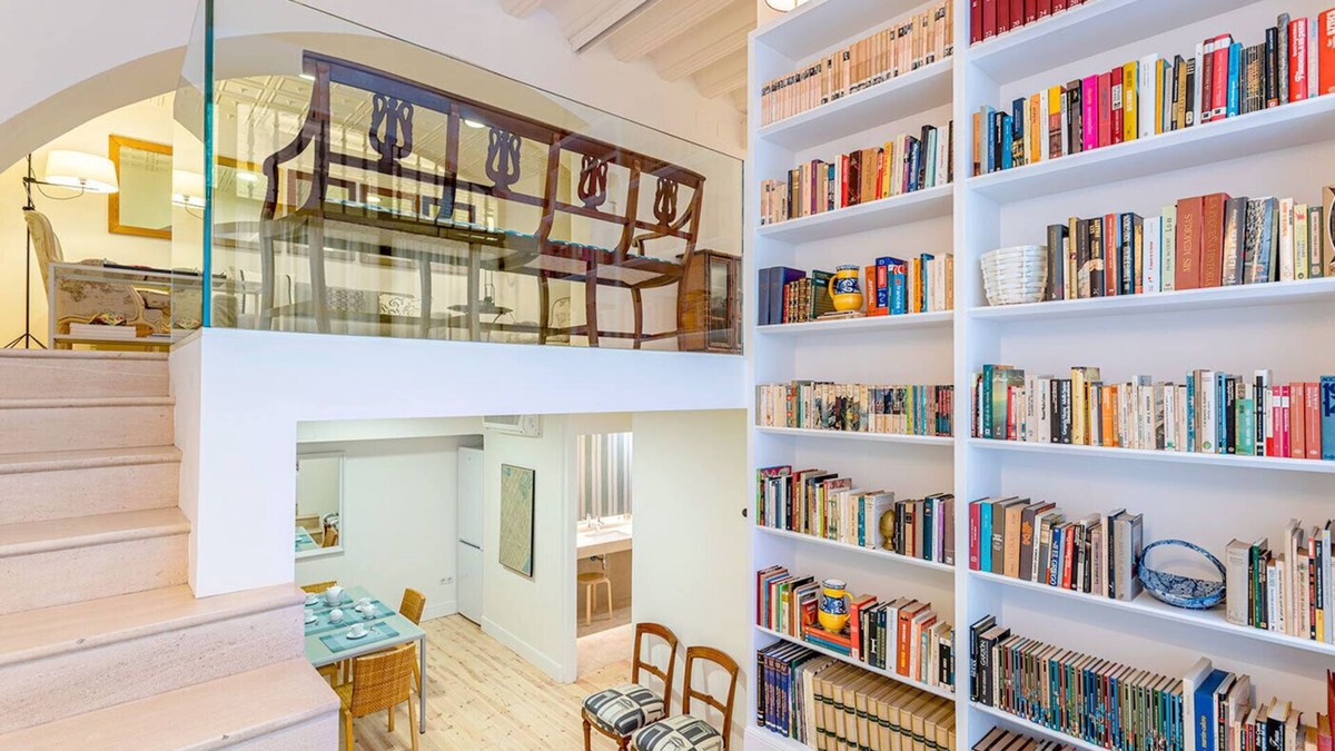 El Arenal Apartment | Magnificent 2 bedrooms apartment next to the Cathedral. Catedral