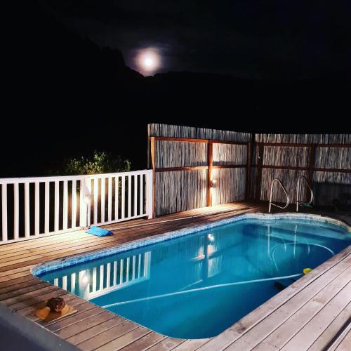 Wolseley Villa | MAGNIFICENT 6 sleeper mountain getaway