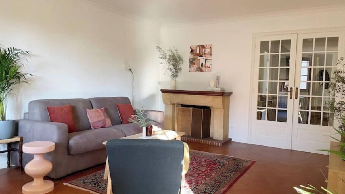 Le Grand Charran House | Magnificent 85m2 self-contained apartment