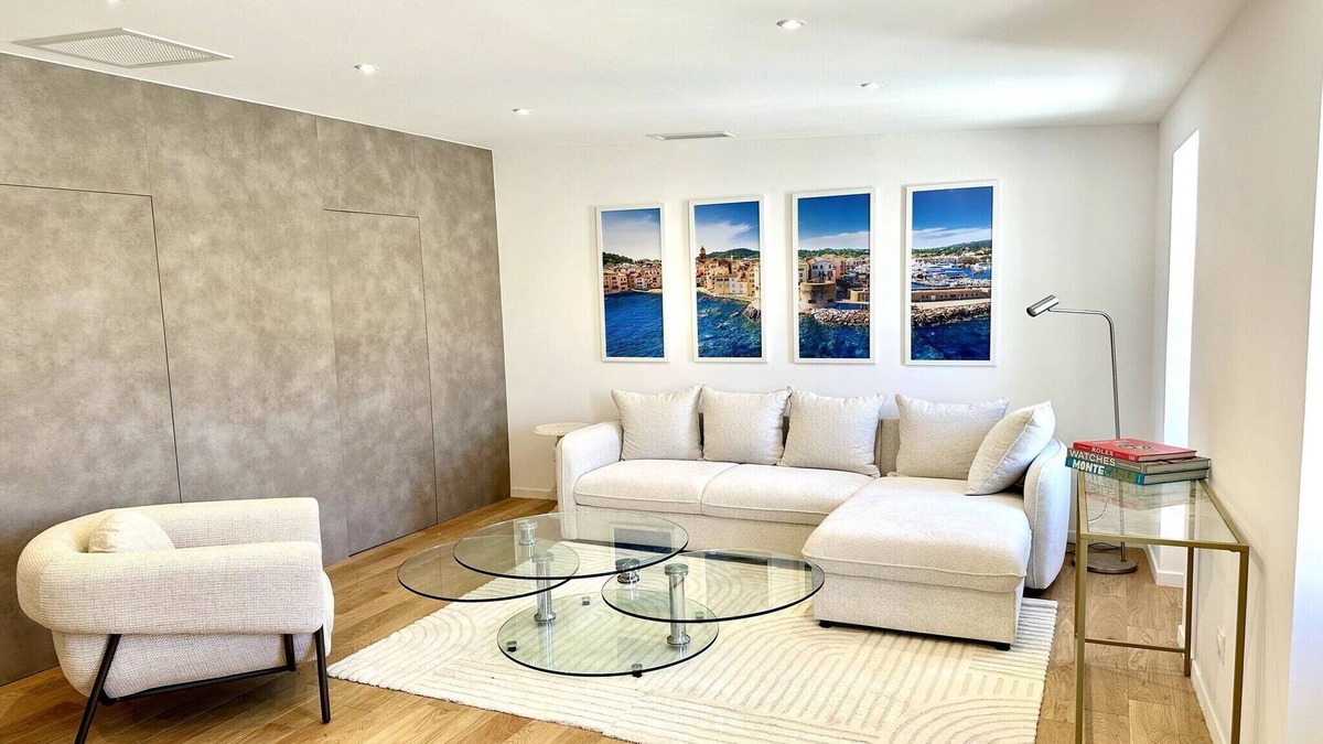 Old Town Apartment | Magnificent apartment -1BR-2P- Centre Saint-Tropez
