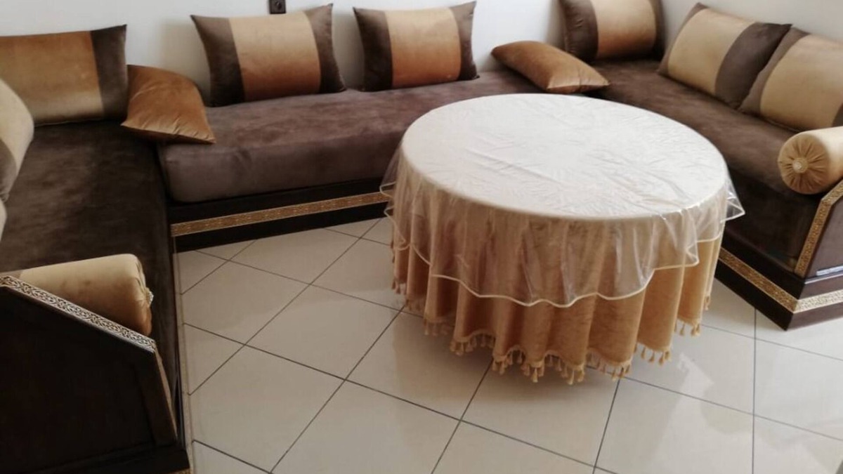 Mirleft Apartment | Magnificent apartment 5 min from AFTASS beach