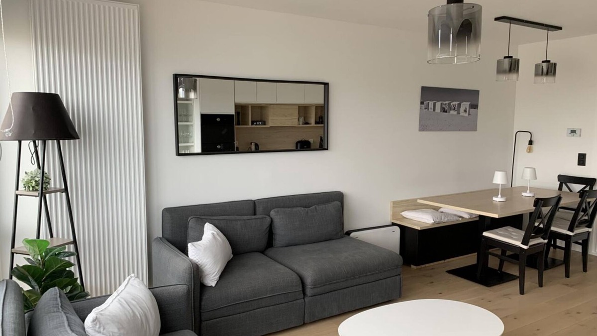 Sint-Idesbald Apartment | Magnificent apartment in Saint Idesbald