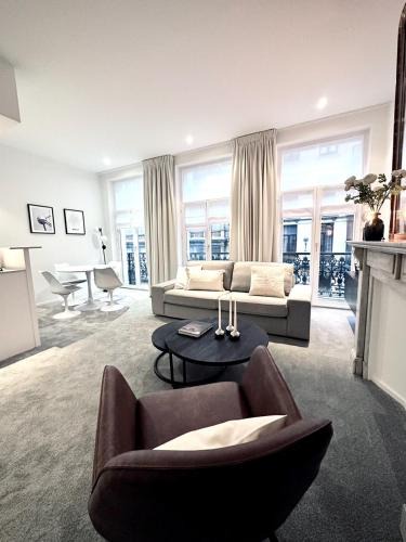 Quartier du Sablon - Zavelwijk Apartment | Magnificent apartment in Sablon