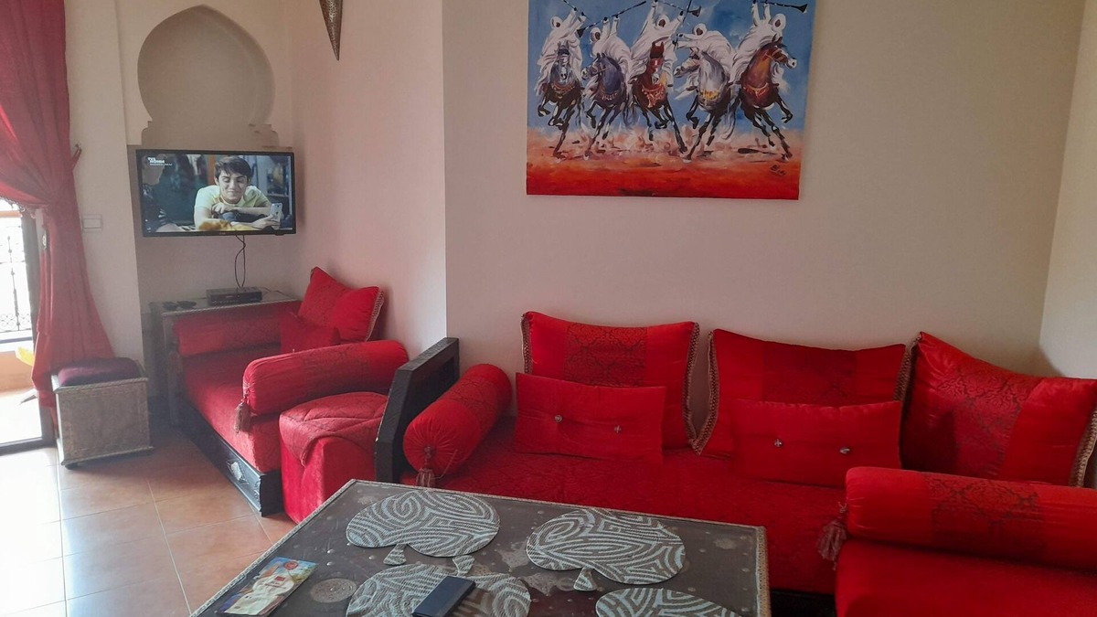 Semlalia Apartment | Magnificent apartment in the center of Marrakech