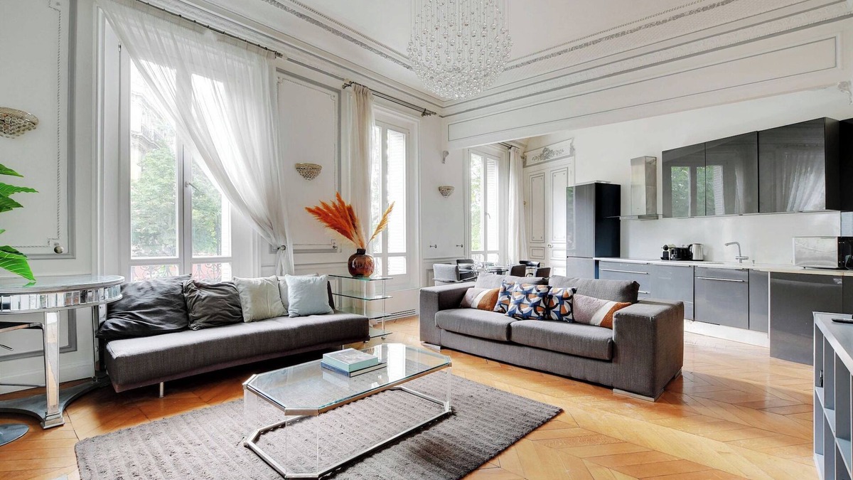 Champs-Elysees Apartment | Magnificent Appt - 2BD/4P - Champs-Élysées/Alma