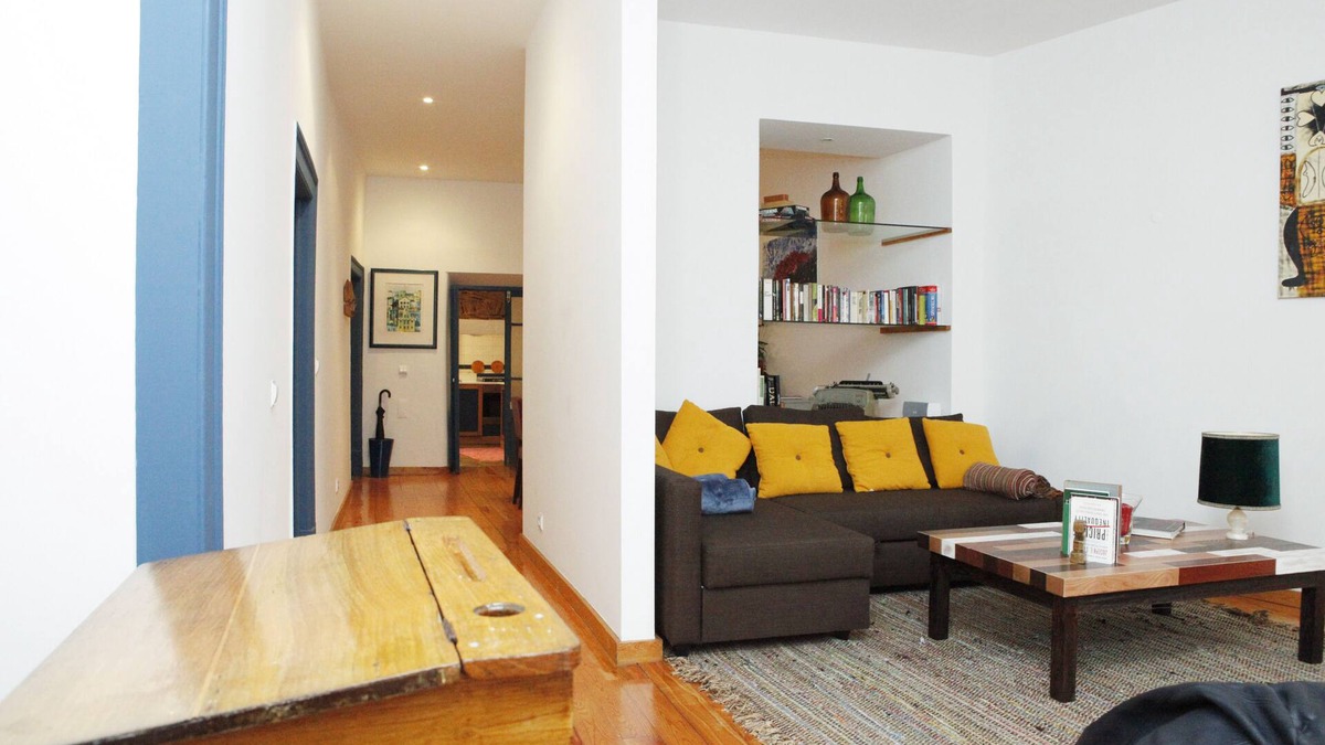 Socorro Apartment | MAGNIFICENT APT MOURARIA BLUES BROTHERS TERRACE