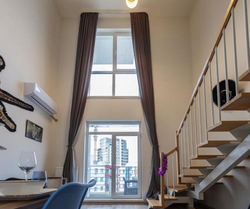 Vake-Saburtalo Apartment | Magnificent Diamond Duplex