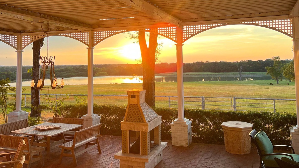 Canton Villa | Magnificent Escape on 400 Acres