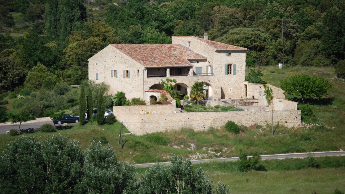 Labastide-de-Virac Other | Magnificent private Mas Ardechois with swimming pool