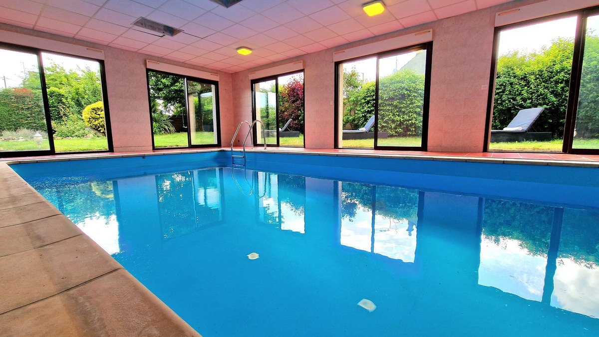Etoges House | Magnificent Grand Gite Champagne Indoor pool Sauna near Paris Reims