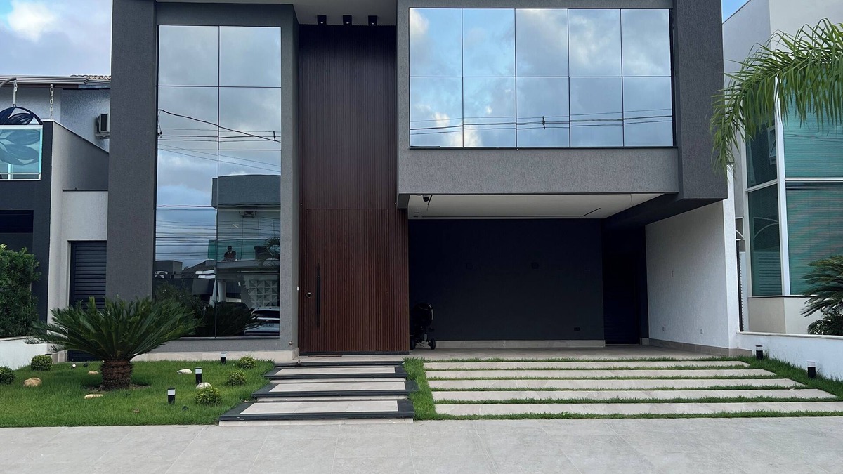Peruibe House | Magnificent house in gated community Peruíbe