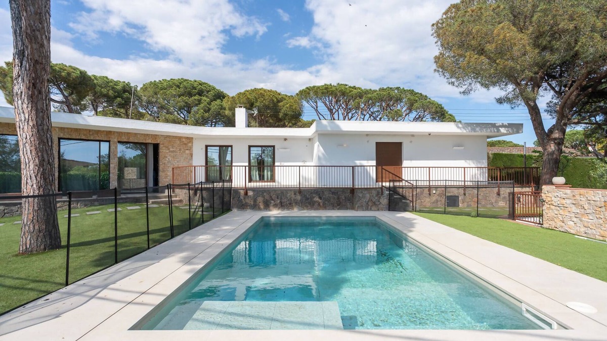 Platja d'Aro House | Magnificent house with pool in Platja d'Aro
