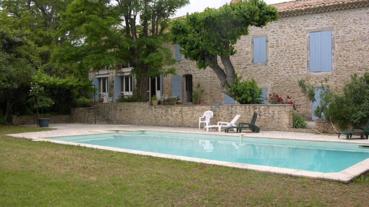 Bagnols-sur-Ceze Other | Magnificent mas provençal with private swimming pool between AVIGNON and ARDECHE