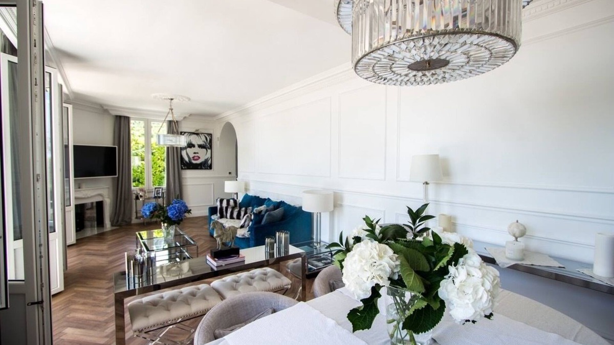 Eze Villa | Magnificent Manor House, Breathtaking Sea & Mountain views. 12 min from Monaco.
