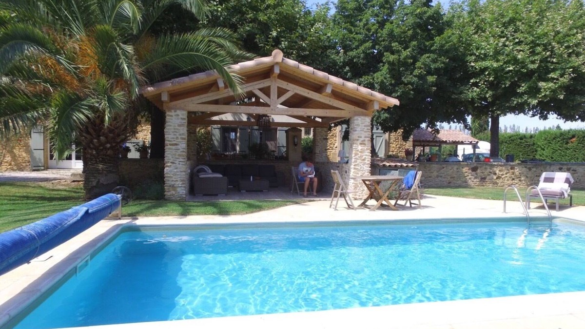 Mornas Other | Magnificent Mas du XIX comfortable, fully renovated, with pool