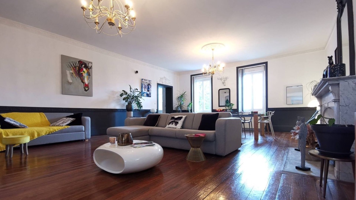 Montelimar Condo | Magnificent private apartment in a listed building
