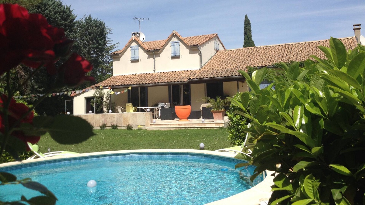 Clarensac House | Magnificent property with swimming pool