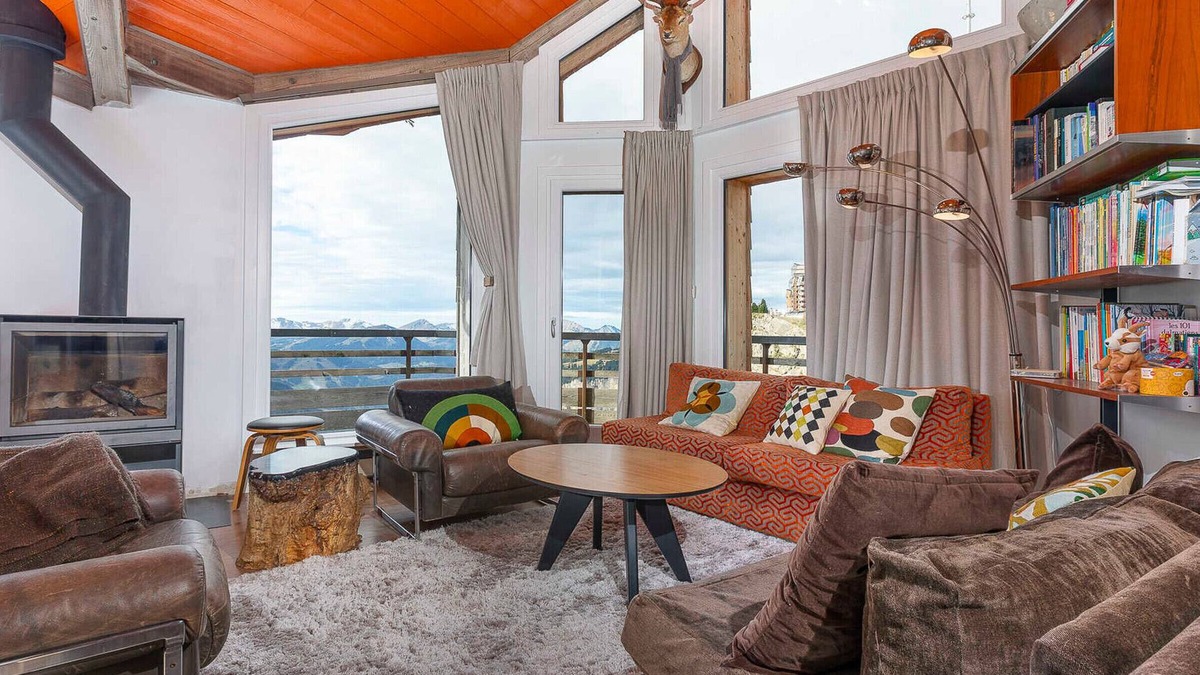Avoriaz Ski Chalet | Magnificent Renovated Chalet, 6 Bedrooms, 12 Pers. with Premium Services