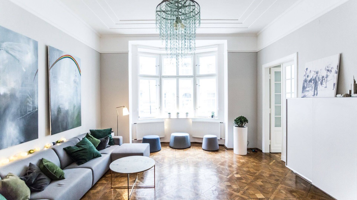 Centrum Apartment | Magnificent Renovated Historical Flat, 110 M2, Warsaw Center