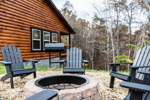 Sevierville House | Magnificent- Sevierville Cabin