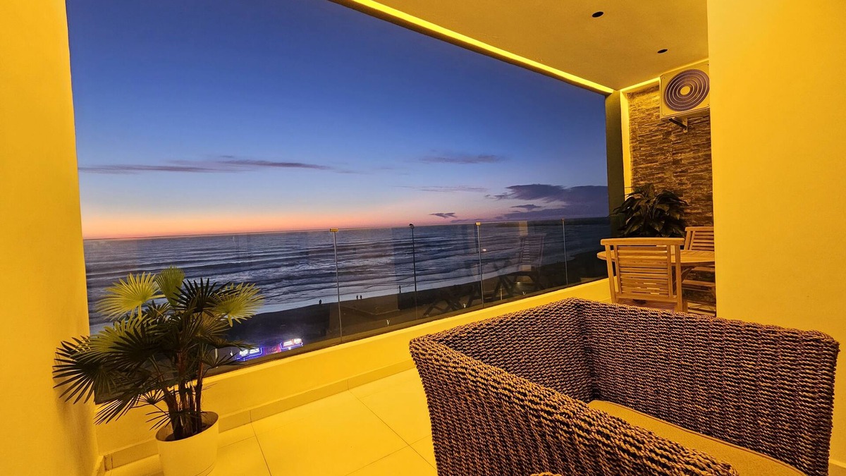 Mehdya Apartment | Magnificent views, unique charm!