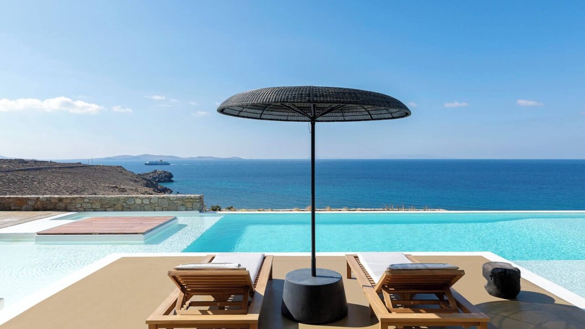 Houlakia Villa | Magnificent Villa Casa Spilia in Choulakia