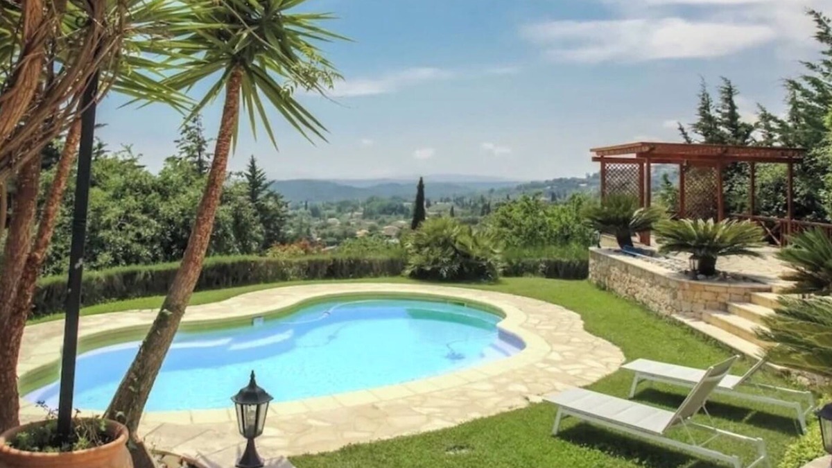Vence House | Magnificent Villa on the Côte d'Azur