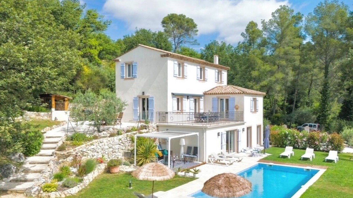 Fayence Villa | Magnificent Villa with splendide view and heated private pool