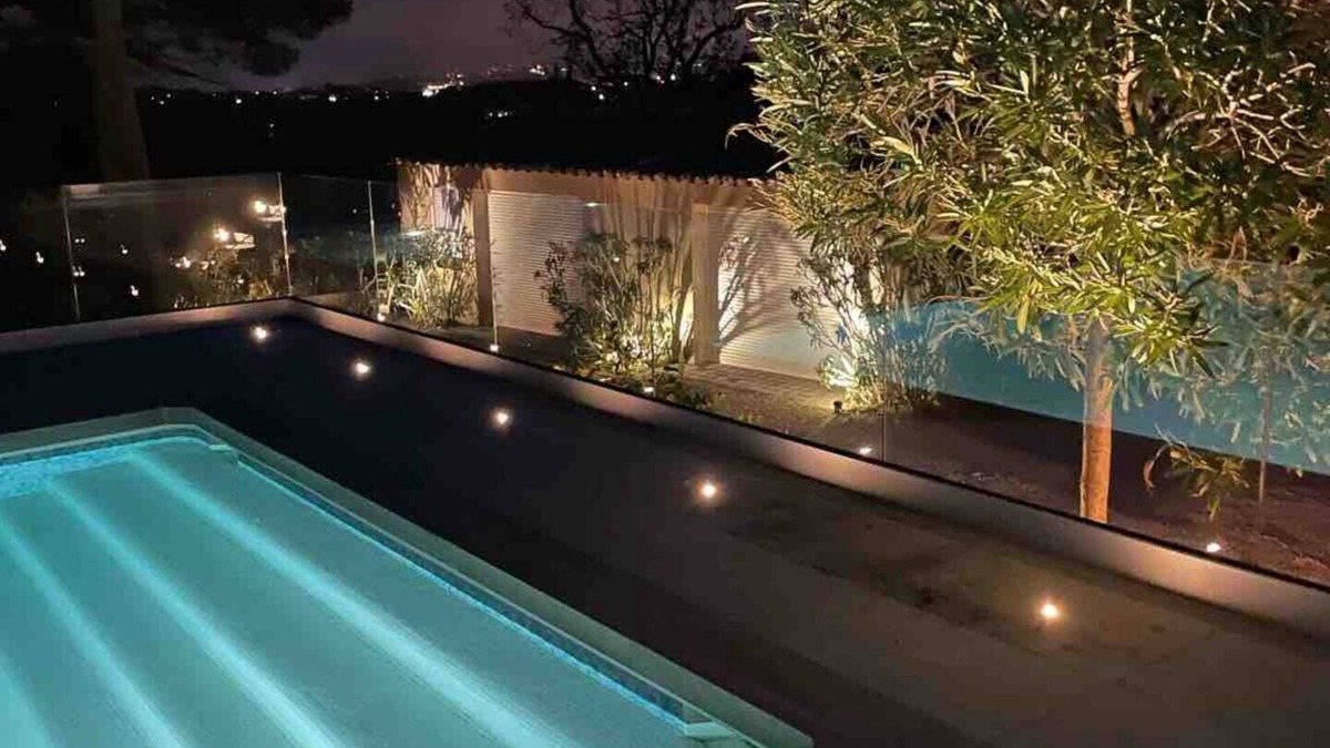 Biot House | Magnificent villa with panoramic sea view