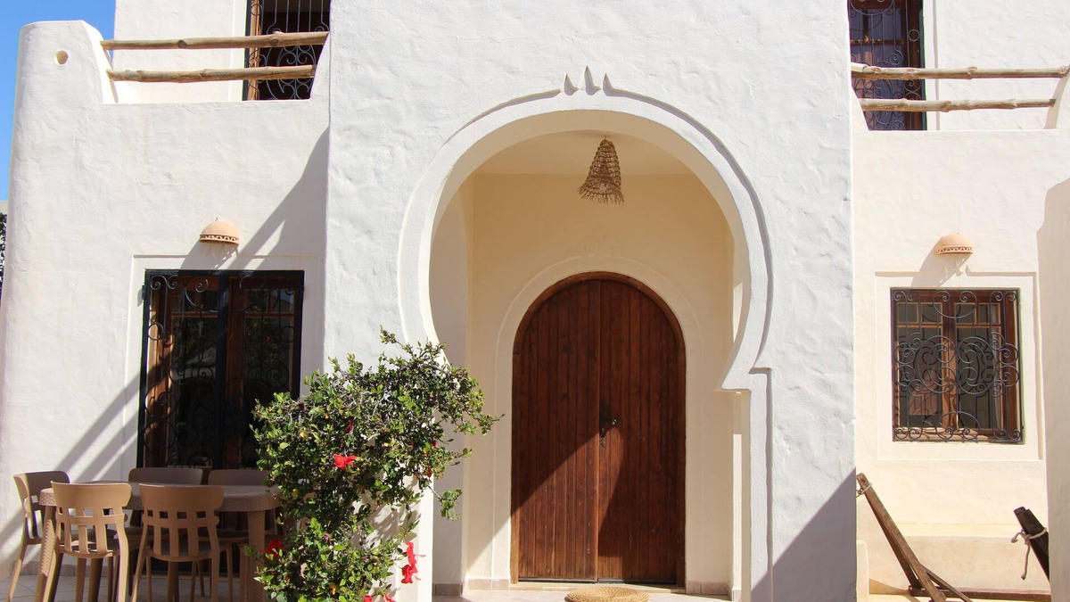 Aghir Villa | Magnificent villa with swimming pool not overlooked