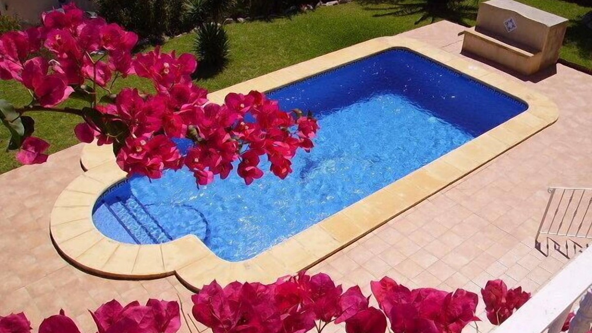 Javea Villa | Magnificent villa with sea view and swimming pool (VT-447382-A)