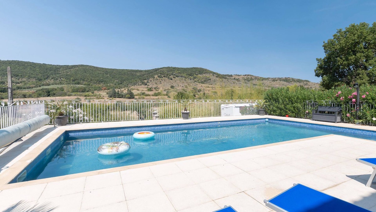 Lagorce Cottage | Magnifico alloggio nel sud dell'ardeche con cime
