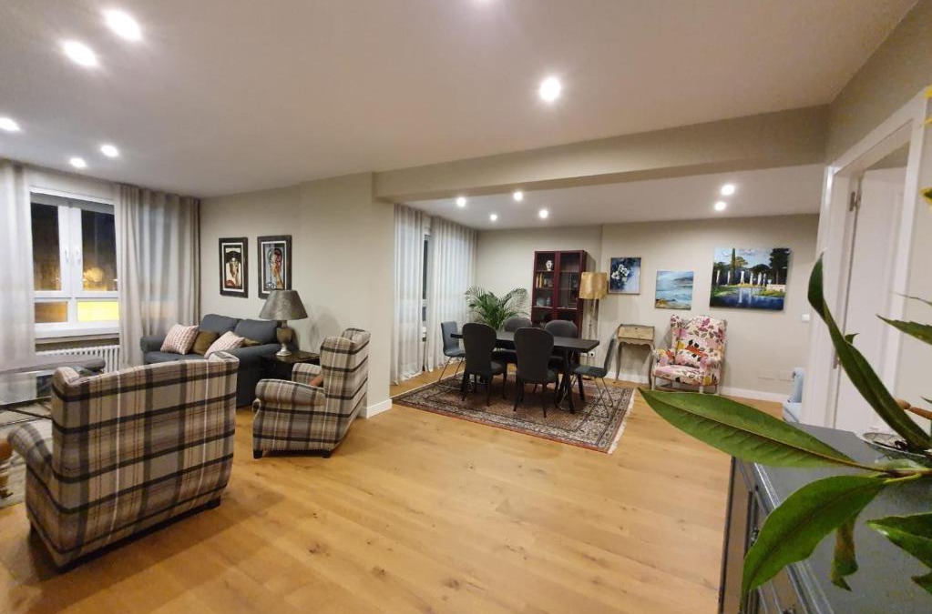 La Coruna Apartment | Magnifico piso centro ciudad