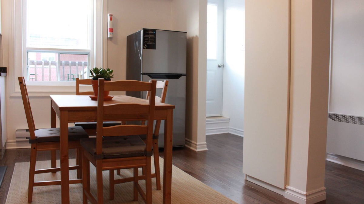 Sainte-Marie Apartment | Magnifique Apart 2 bedroom in Montreal