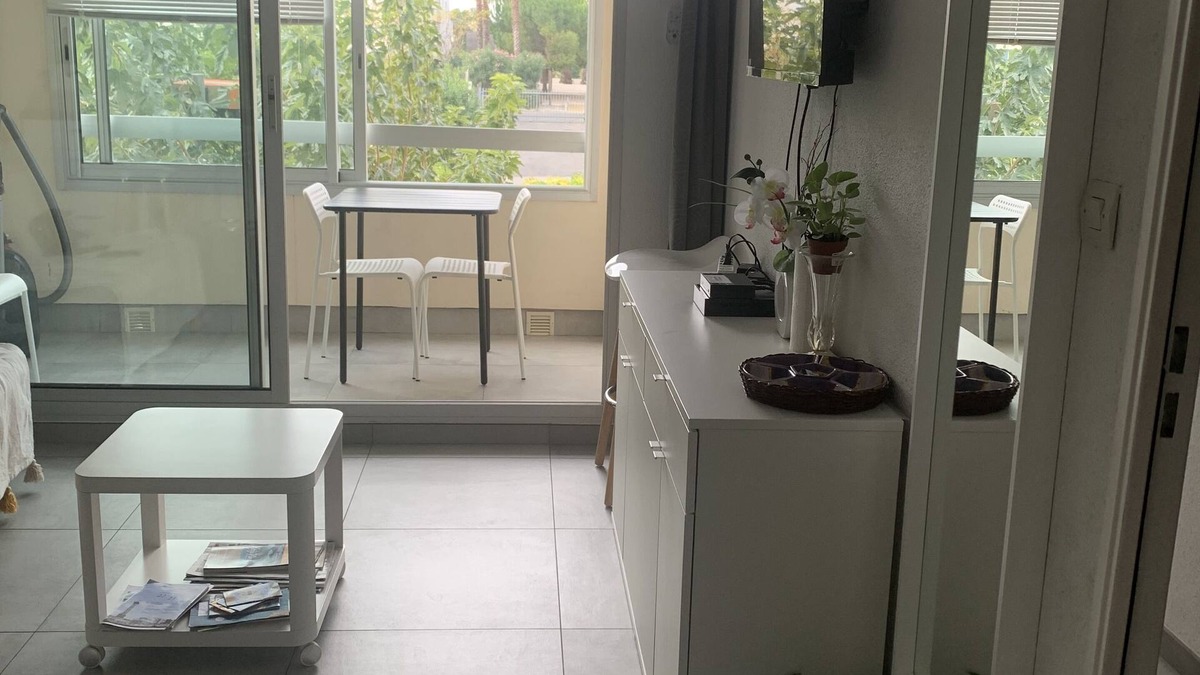 Sete Apartment | Magnifique app T2 Climatisé Avec Parking à 200 Mètre de la Plage