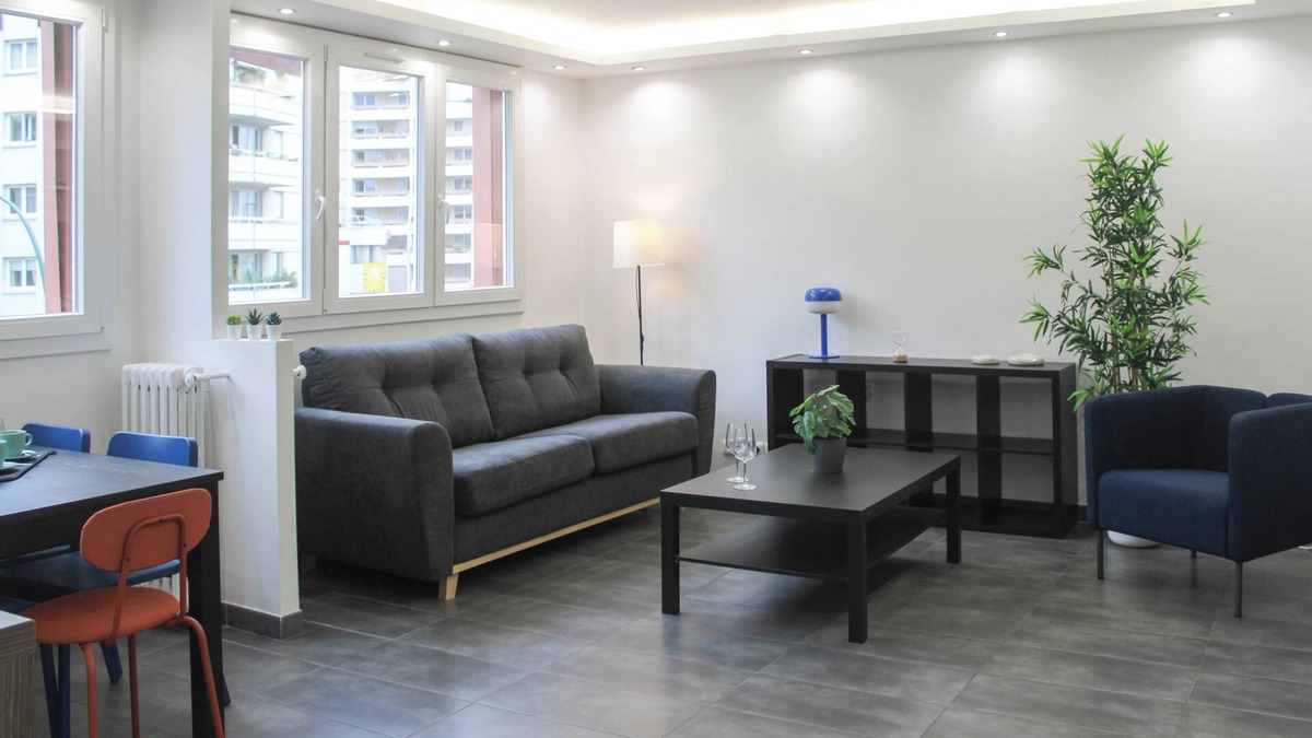 Maisons-Alfort Apartment | Magnifique Appartement Proche Paris