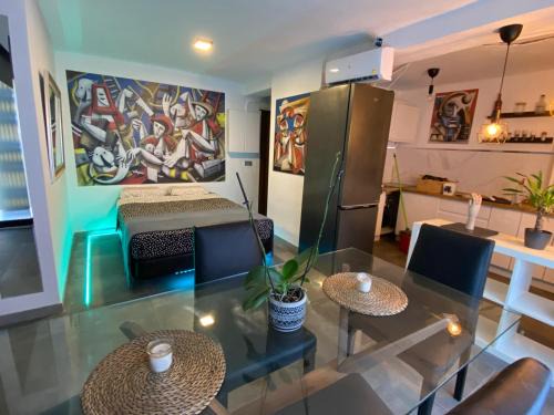 Sant Marti de Provencals Apartment | Magnifique appartement près du centre