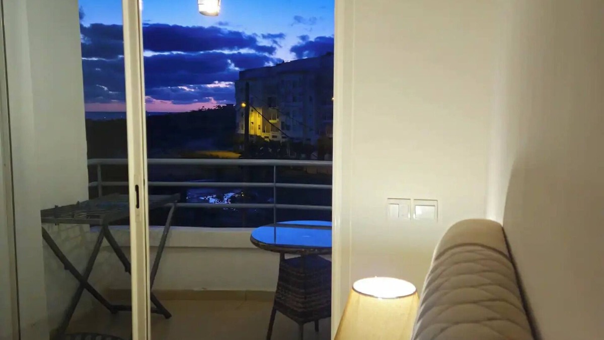 La Nouvelle Ville Ibn Batouta Apartment | Magnifique Appartement Vue sur Mer Tangernn
