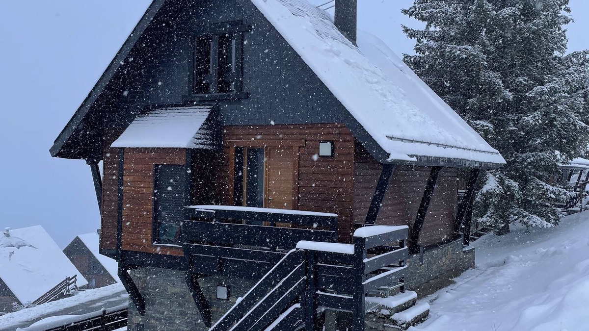 Saint-Lary-Soulan Ski Chalet | Magnifique Chalet au Pied des Pistes !