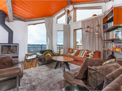 Avoriaz Ski Chalet | Magnifique Chalet Individuel Rénové, 6 Chambres, 12 Pers. avec Services Premium - FR-1-314-243