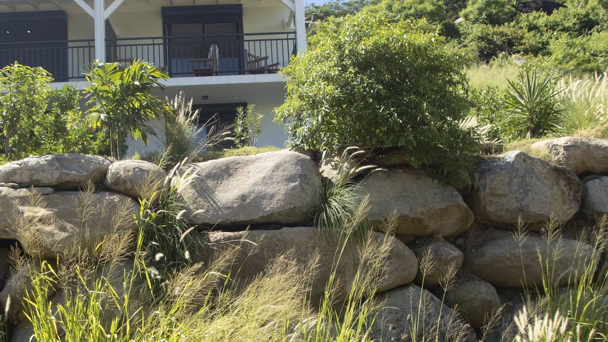 Anse Marcel Apartment | Magnifique Duplex aux Cottages de Longvilliers