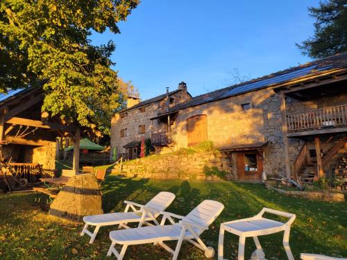 Devesset Ski Chalet | Magnifique Gite en Bord de Lac