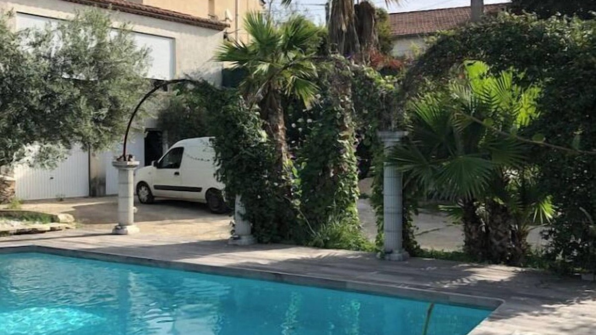 La Bouilladisse Apartment | Magnifique Haut de Villa au Calme Entre Aix en Provence et Cassis