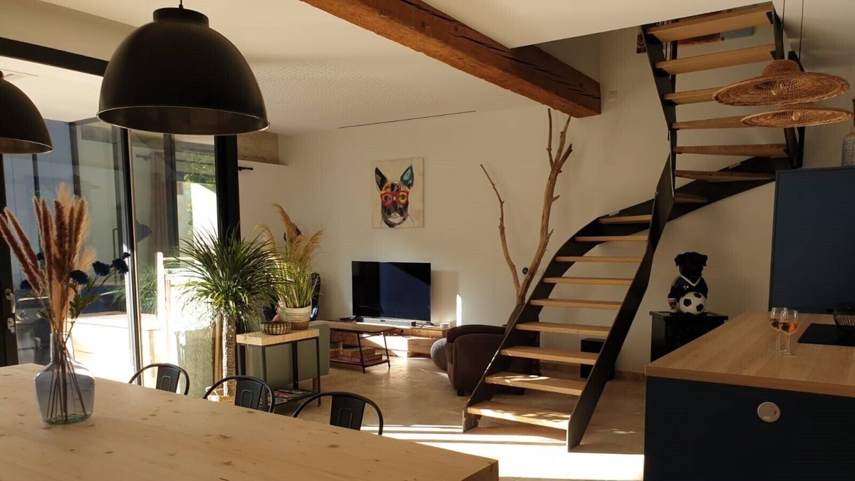 Peyriac-de-Mer House | Magnifique Maison de Village Rénovée