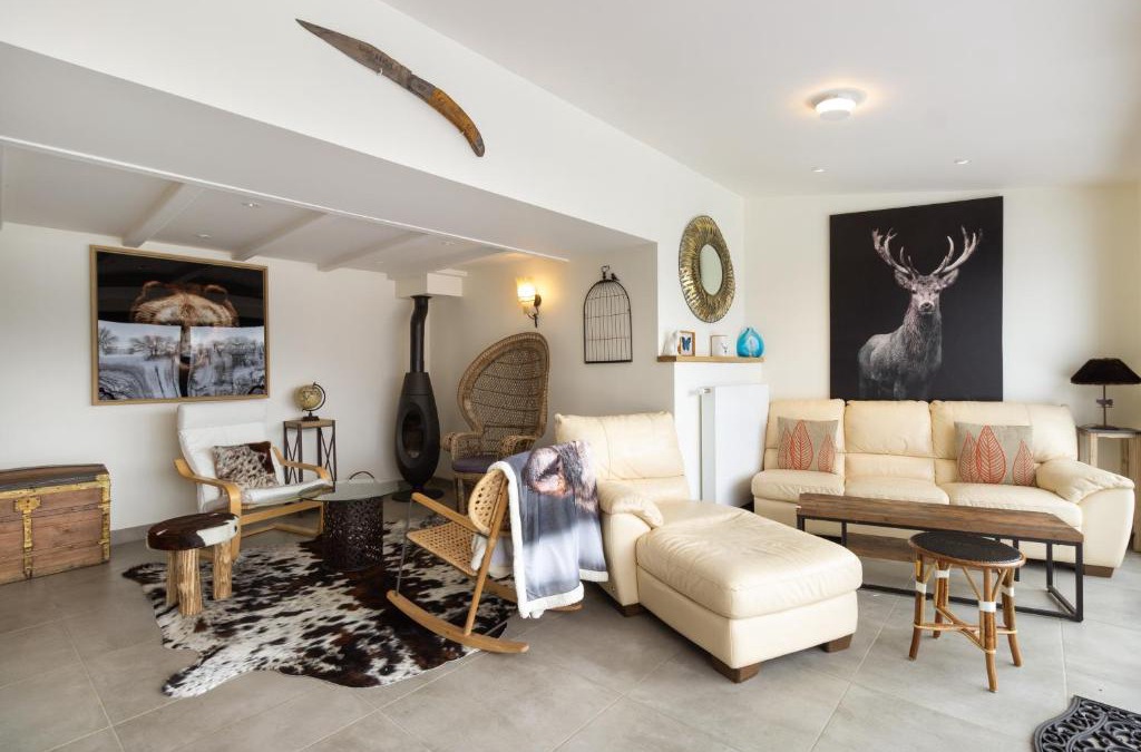 Laguiole Villa | Magnifique Maison au Coeur de Laguiole