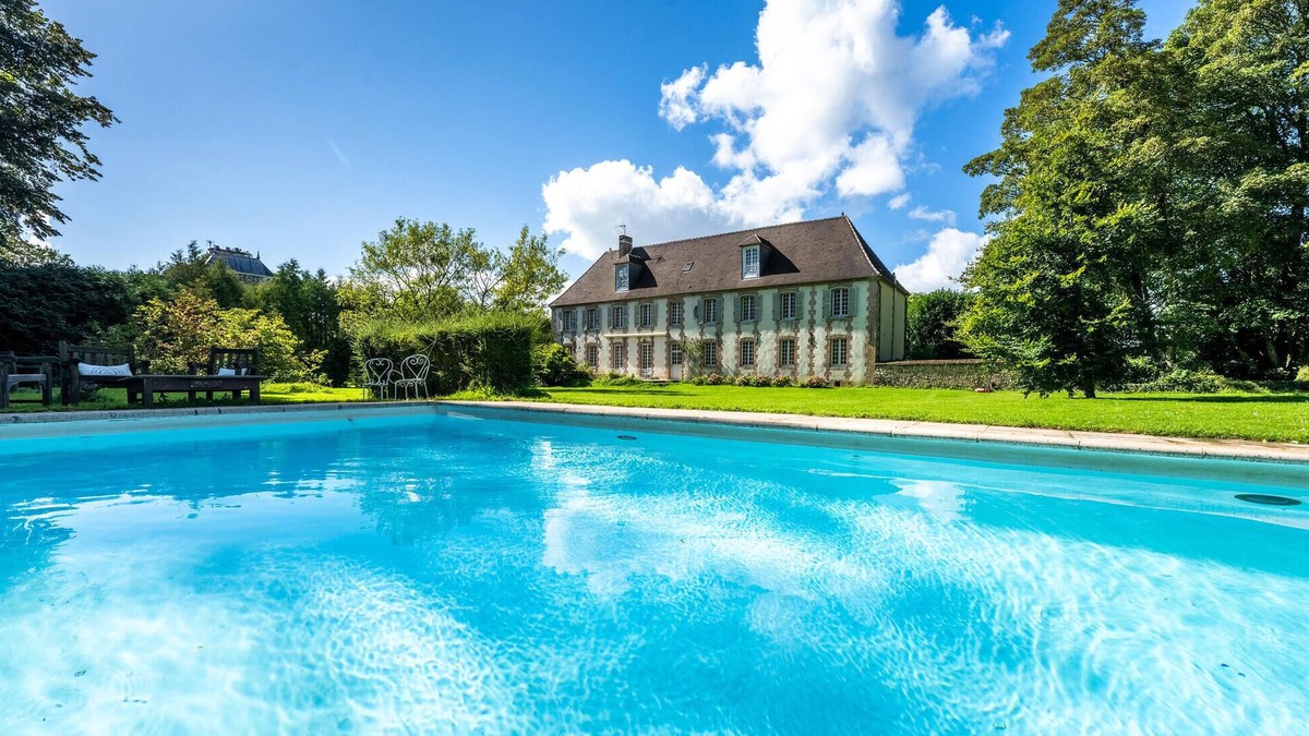 Villotran House | Magnifique maison avec piscine